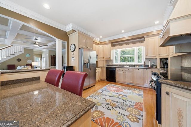 1241 Cedar Ridge Drive, Greensboro, GA 30642