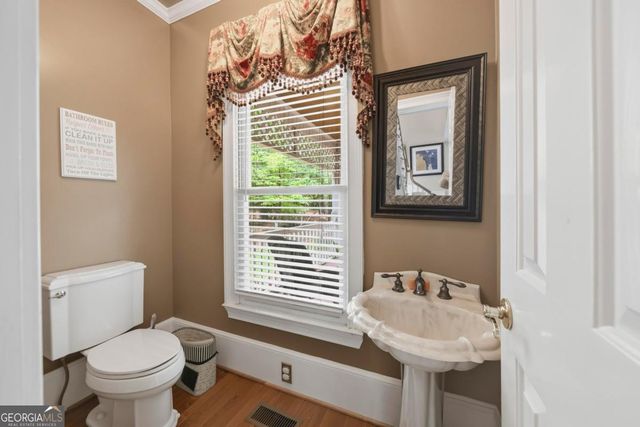 1241 Cedar Ridge Drive, Greensboro, GA 30642