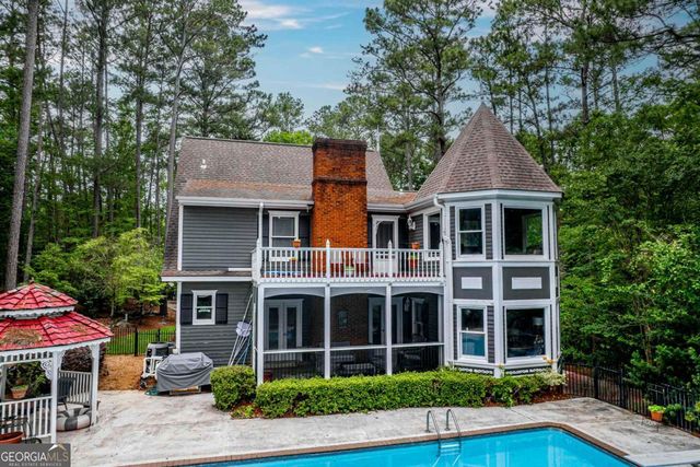 1241 Cedar Ridge Drive, Greensboro, GA 30642