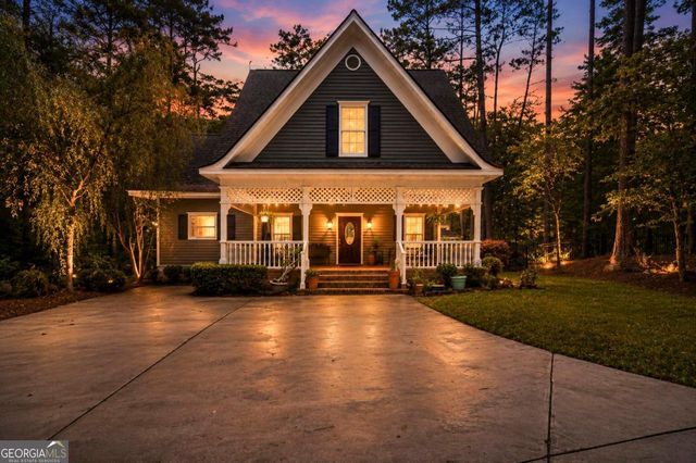 1241 Cedar Ridge Drive, Greensboro, GA 30642