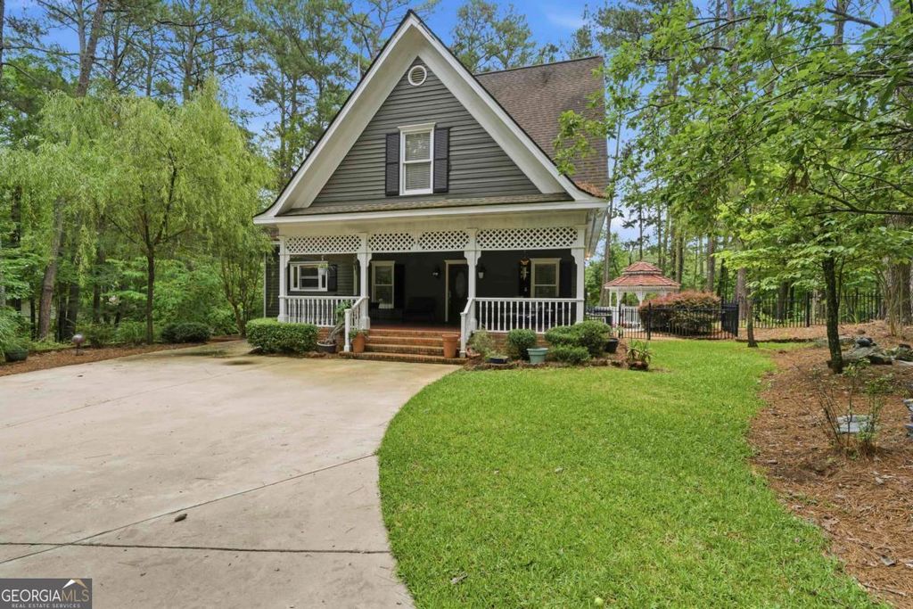 1241 Cedar Ridge Drive, Greensboro, GA 30642