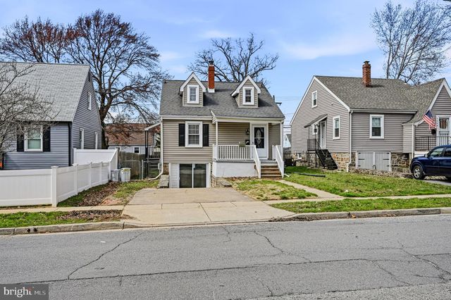 7402 PARK DR, Baltimore, MD 21234