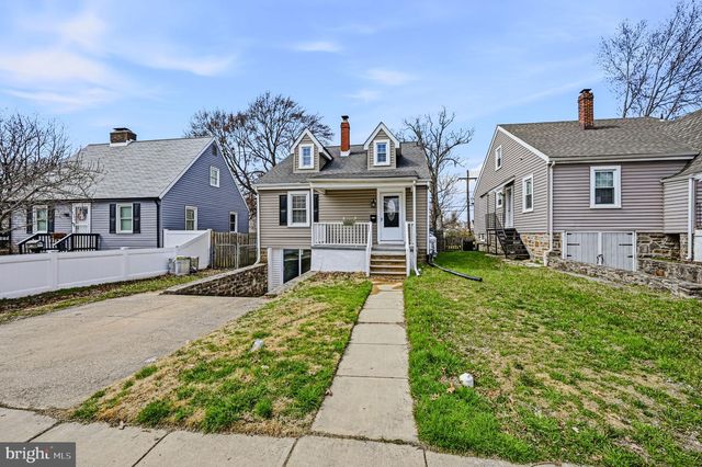 7402 PARK DR, Baltimore, MD 21234