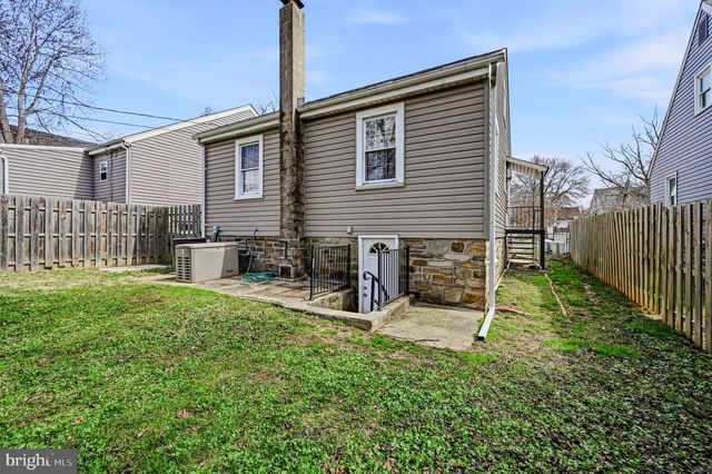 7402 PARK DR, Baltimore, MD 21234