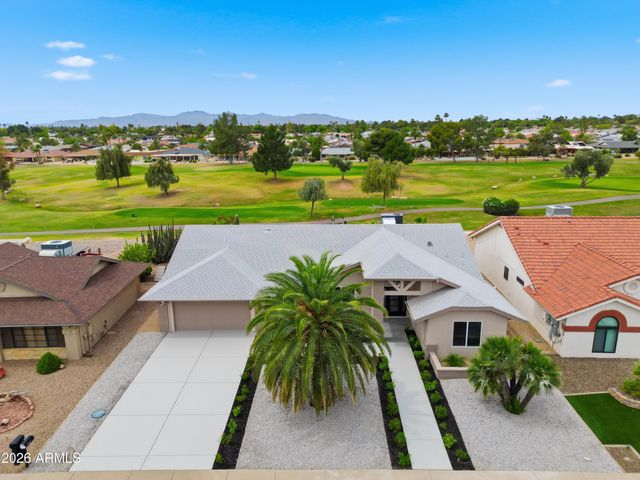 21214 N 124TH Avenue, Sun City West, AZ 85375