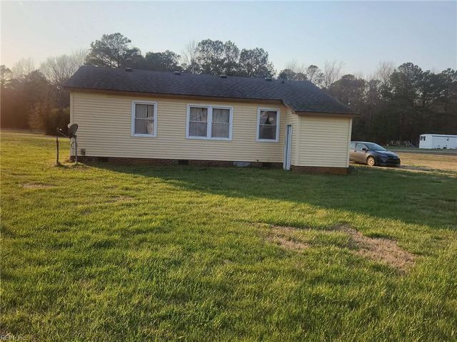 32033 Jenkins Mill RD, Franklin, VA 23851