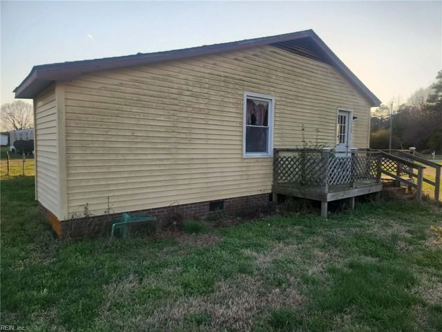 32033 Jenkins Mill RD, Franklin, VA 23851