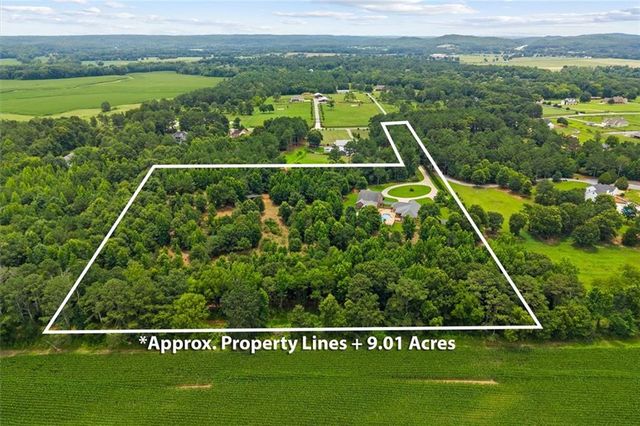 1600 Old Alabama Road, Taylorsville, GA 30178