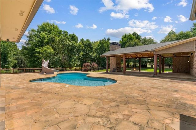1600 Old Alabama Road, Taylorsville, GA 30178
