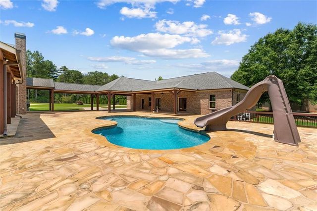 1600 Old Alabama Road, Taylorsville, GA 30178