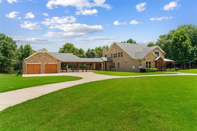 1600 Old Alabama Road, Taylorsville, GA 30178