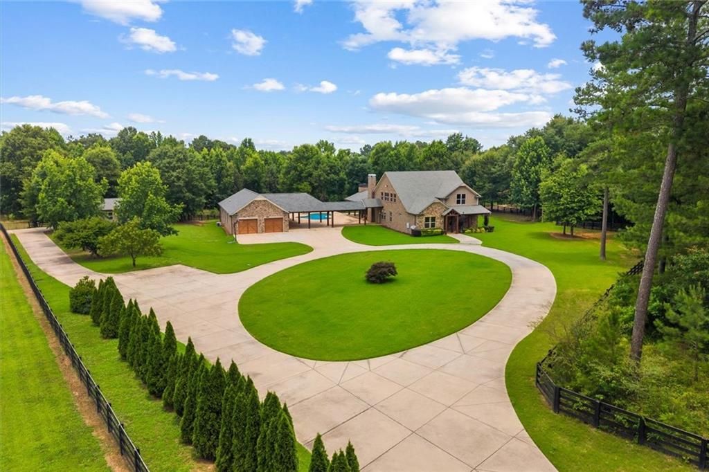 1600 Old Alabama Road, Taylorsville, GA 30178