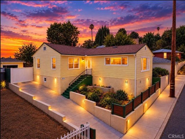5114 La Calandria, Los Angeles, CA 90032