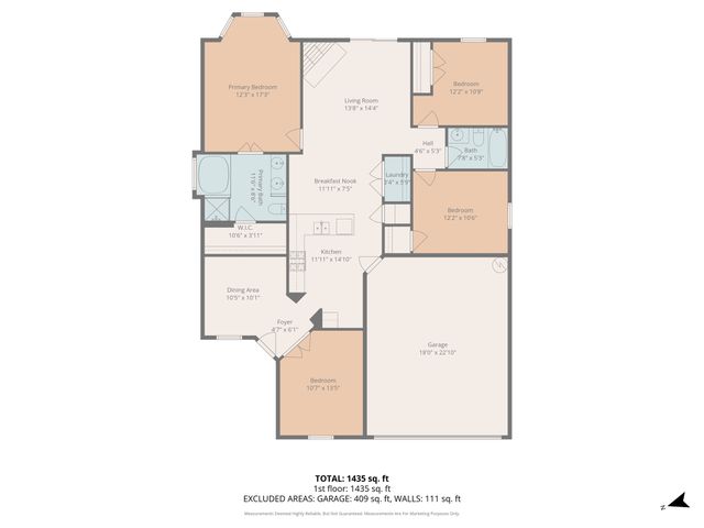 4524 Oakgrove Lane, Sachse, TX 75048