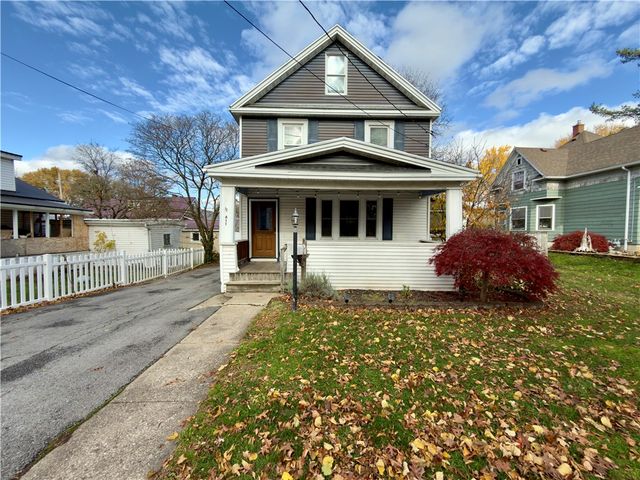 611 Davis Drive, Arcadia, NY 14513