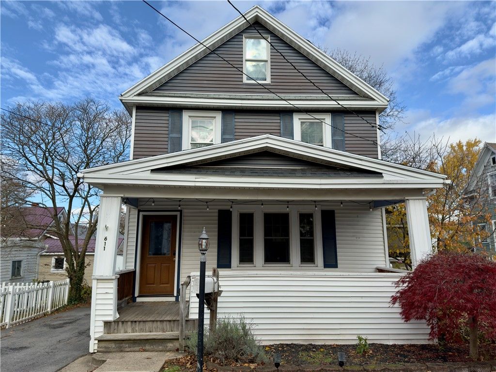 611 Davis Drive, Arcadia, NY 14513