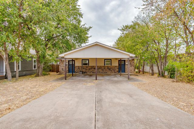 4935 Curzon Avenue, Fort Worth, TX 76107