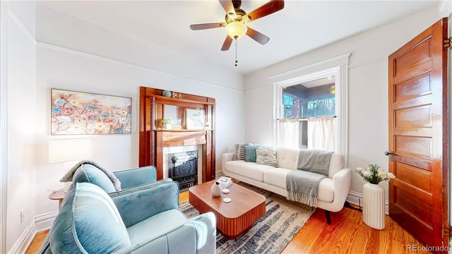 39 S Grant Street, Denver, CO 80209