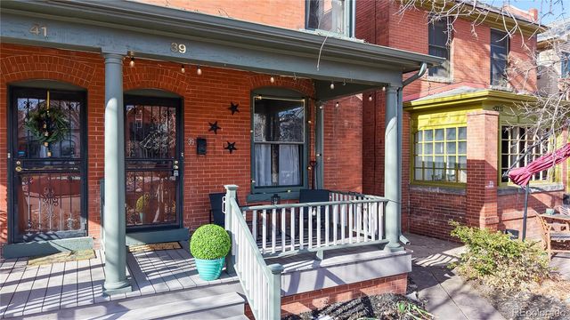 39 S Grant Street, Denver, CO 80209