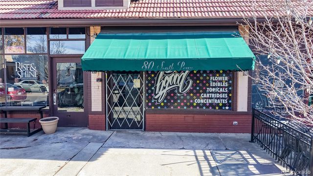 39 S Grant Street, Denver, CO 80209