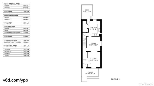 39 S Grant Street, Denver, CO 80209