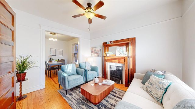 39 S Grant Street, Denver, CO 80209