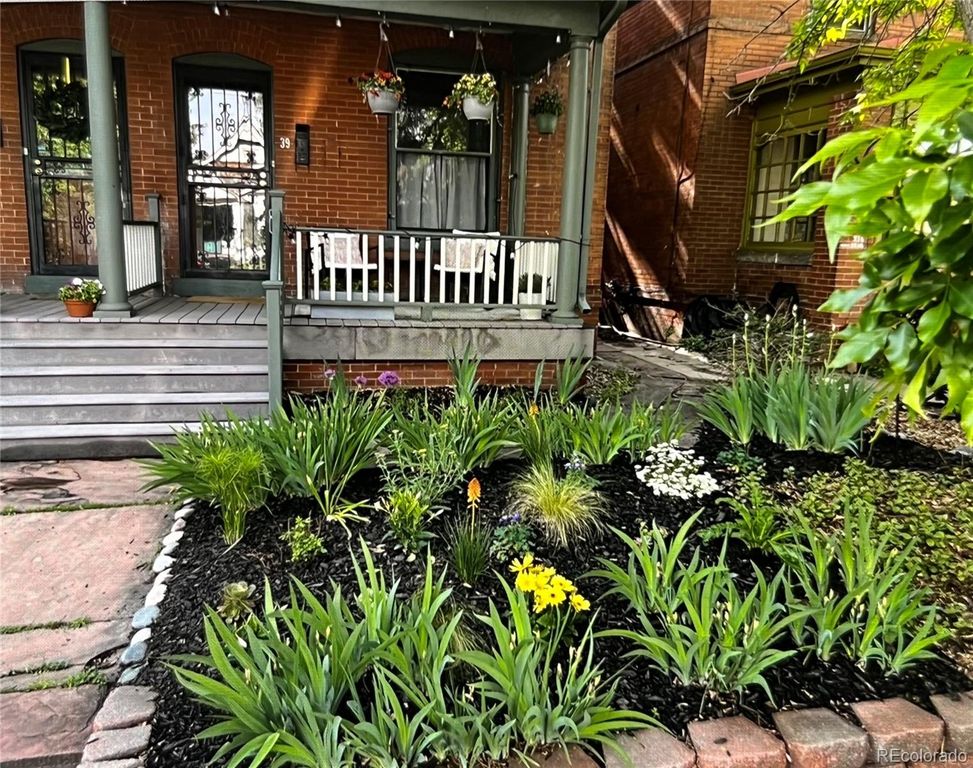 39 S Grant Street, Denver, CO 80209