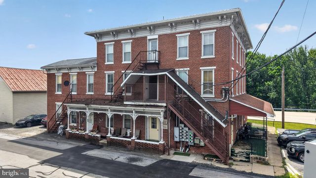 403 N FRONT ST, Liverpool, PA 17045