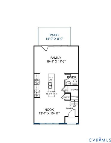 3448 Broadwick Rd, Richmond, VA 23234