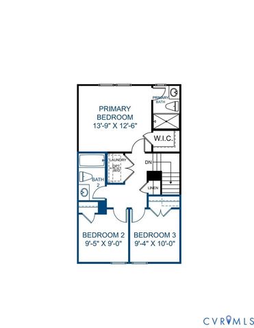 3448 Broadwick Rd, Richmond, VA 23234