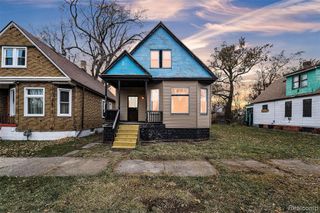 9333 Elsa Street, Detroit, MI 48214