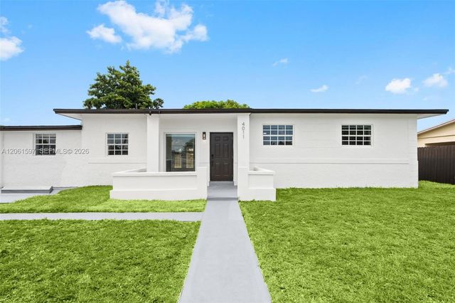 4011 NW 171st St, Miami Gardens, FL 33055