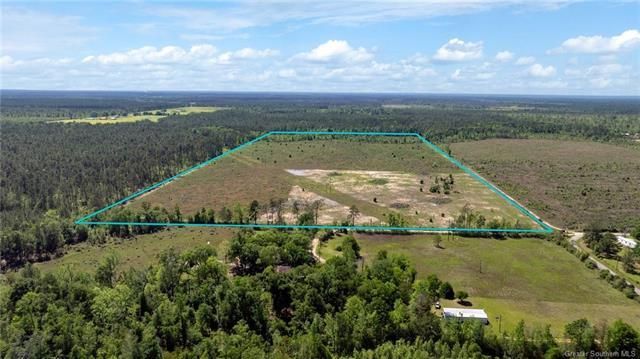 0 Buford Day Rd, Deridder, LA 70634