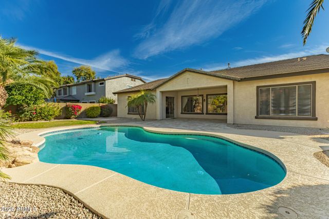 4760 S NEVADA Street, Chandler, AZ 85249