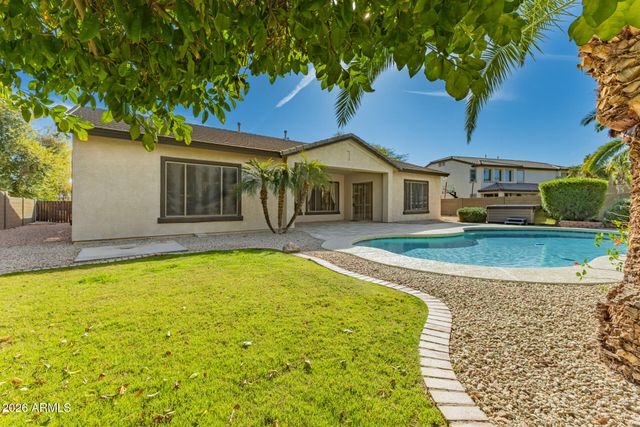 4760 S NEVADA Street, Chandler, AZ 85249