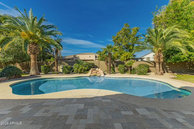 4760 S NEVADA Street, Chandler, AZ 85249