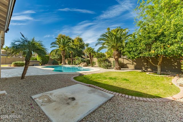 4760 S NEVADA Street, Chandler, AZ 85249