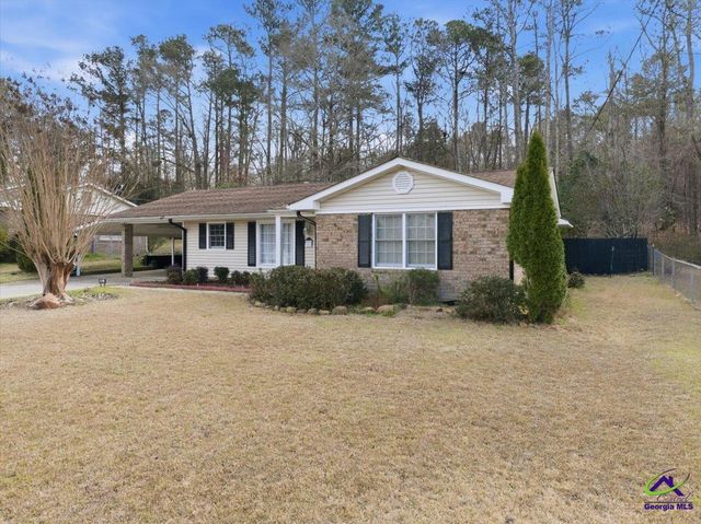 921 McCurdy Boulevard, Manchester, GA 31816