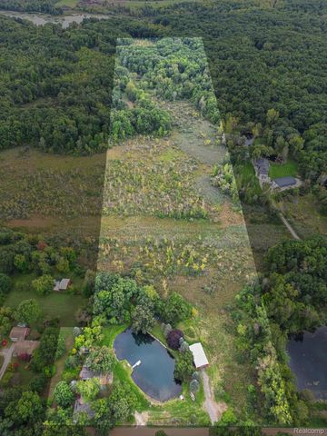 11897 Shaffer Road, Springfield Charter Township, MI 48350