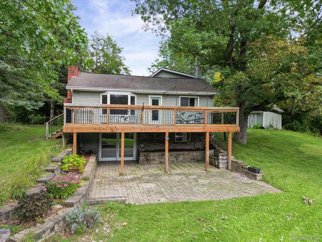 11897 Shaffer Road, Springfield Charter Township, MI 48350