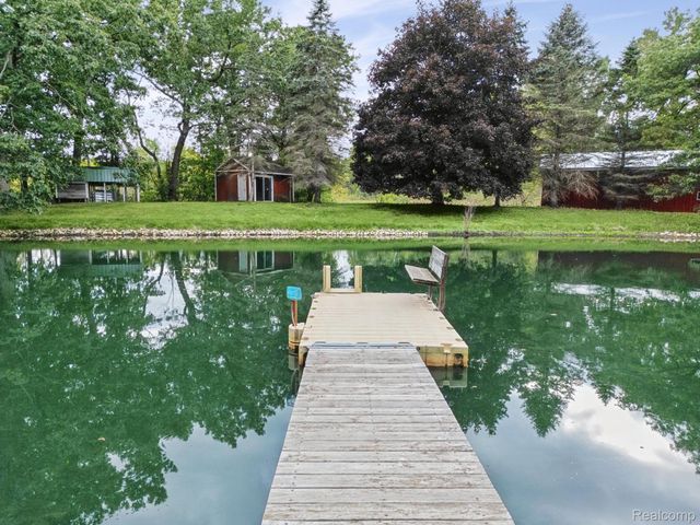 11897 Shaffer Road, Springfield Charter Township, MI 48350