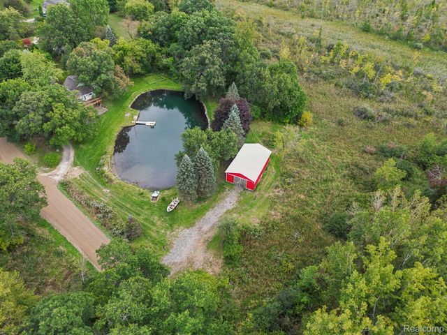 11897 Shaffer Road, Springfield Charter Township, MI 48350
