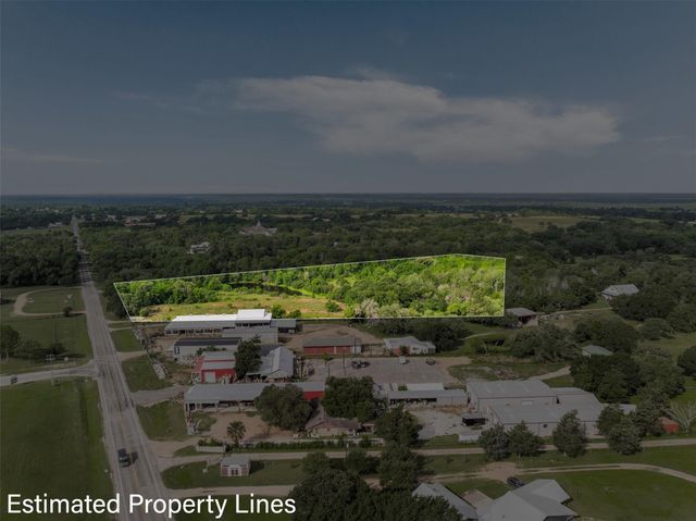 1338 Hwy 237, Round Top, TX 78954