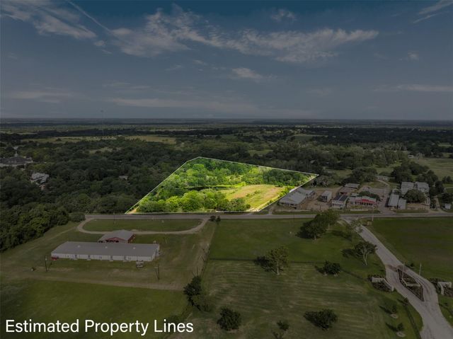 1338 Hwy 237, Round Top, TX 78954