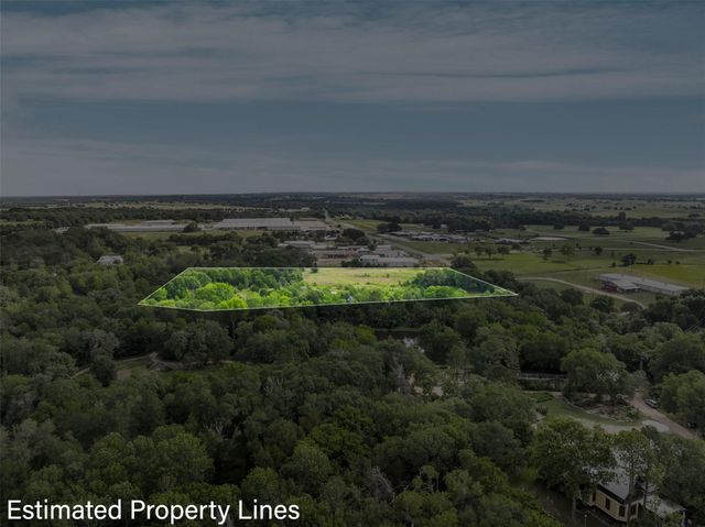 1338 Hwy 237, Round Top, TX 78954