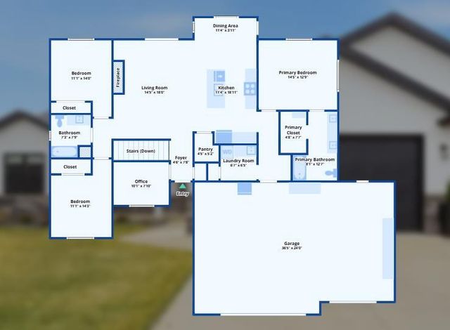 2215 E HONEYGOLD COURT, Appleton, WI 54913