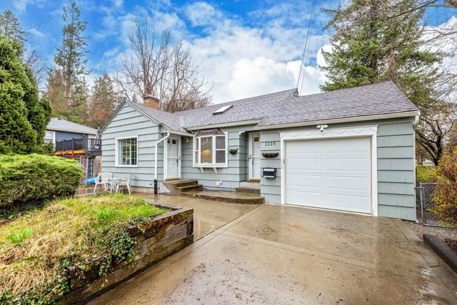 1116 S Woodfern St, Spokane, WA 99202