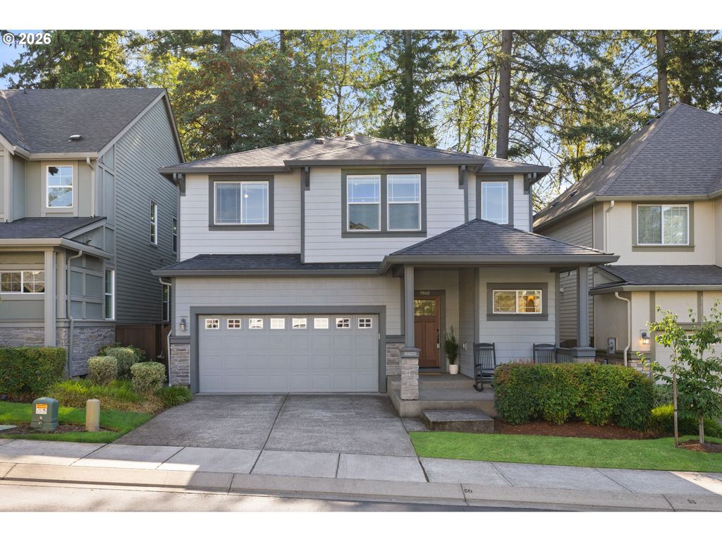 9940 Sw WRANGLER Pl, Beaverton, OR 97008