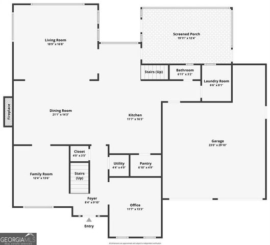 4180 Summit Way, Marietta, GA 30066