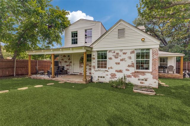 2641 Boyd Avenue, Fort Worth, TX 76109